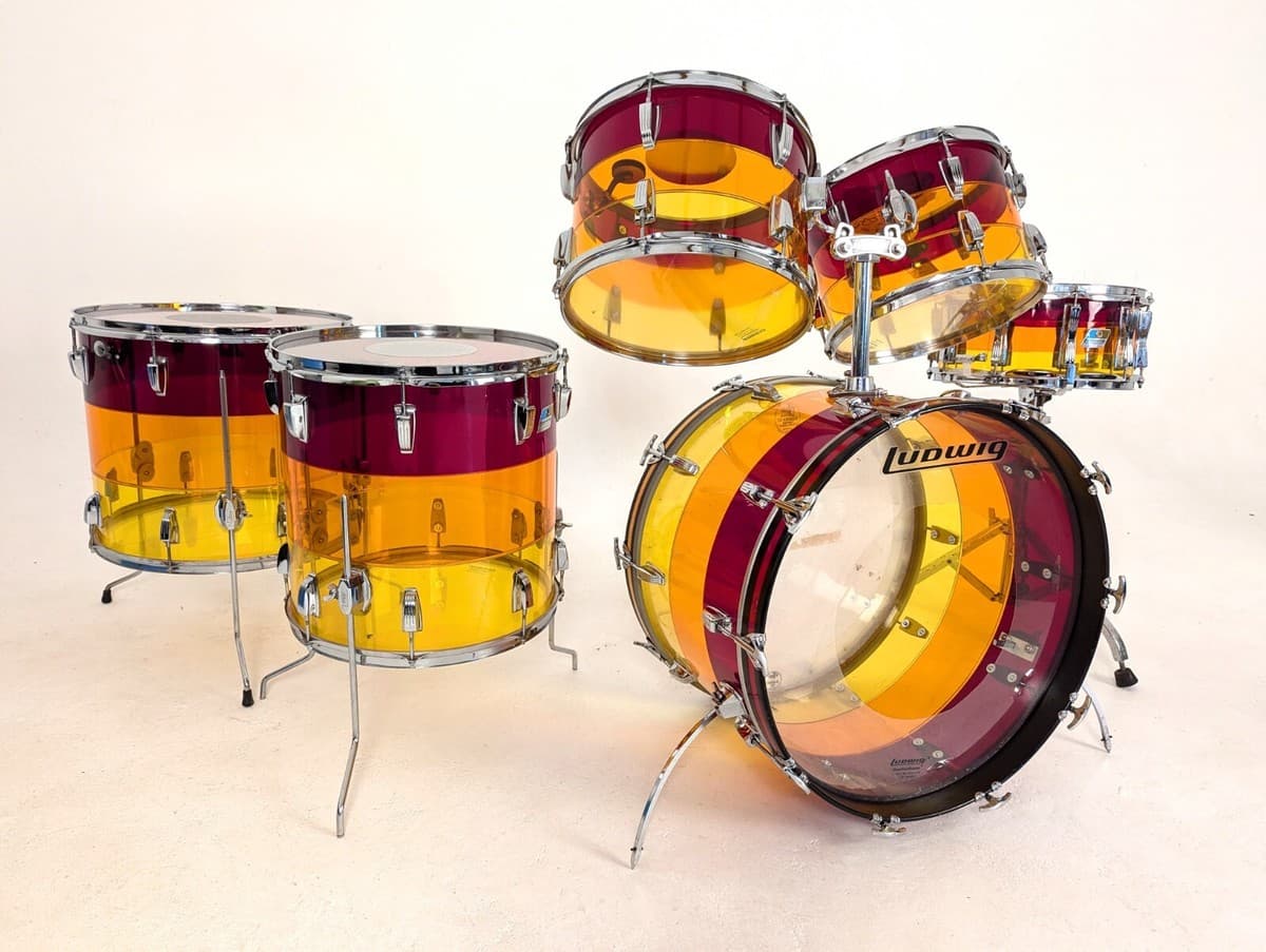 Music Class - Drum Kit Lessons: Level 2