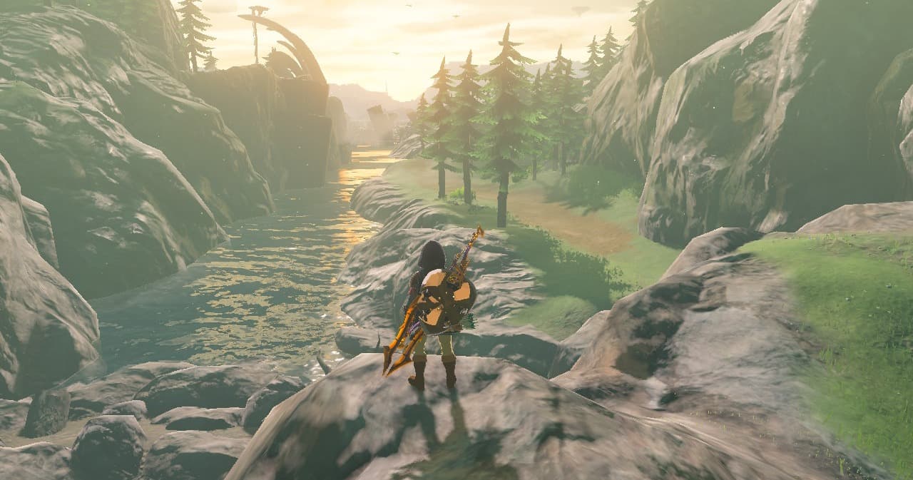 Science & Nature Class - Zelda Earth Sci