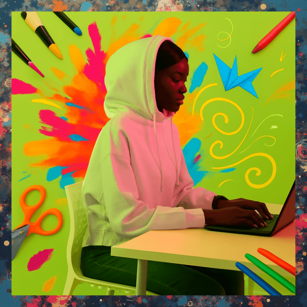 Life Skills Class - Exploring Identity