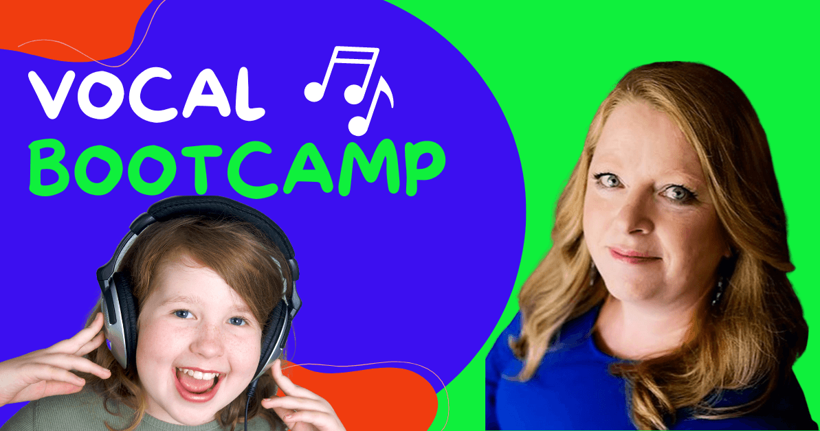 Music Class - Vocal Bootcamp: Sing Strong