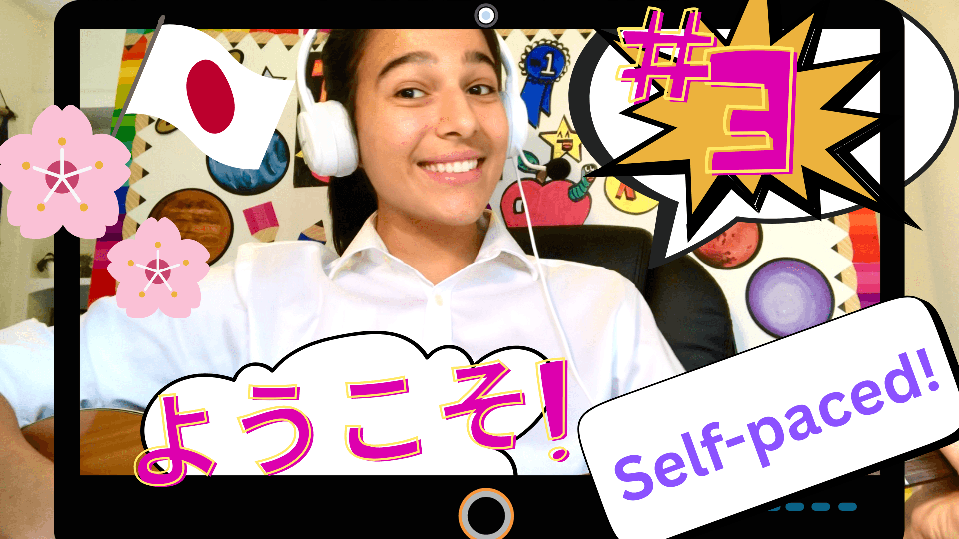 World Languages Class - Fun Japanese