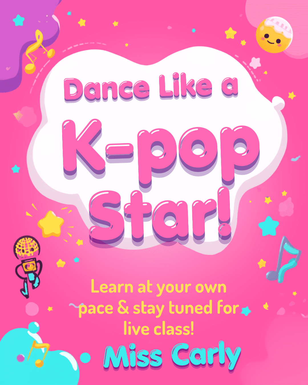 Art Class - K-Pop Dance Vibes