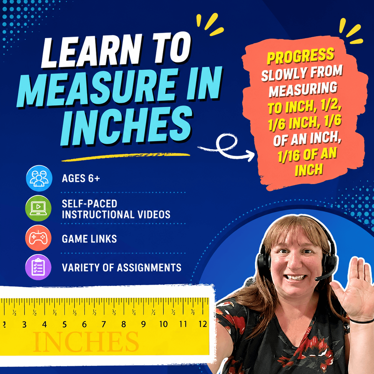 Math Class - Measure Like a Carpenter