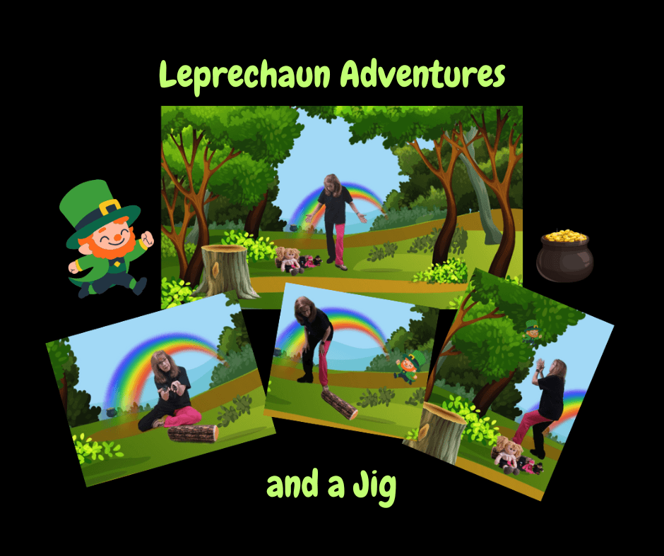 Art Class - Leprechaun Jig Adventure