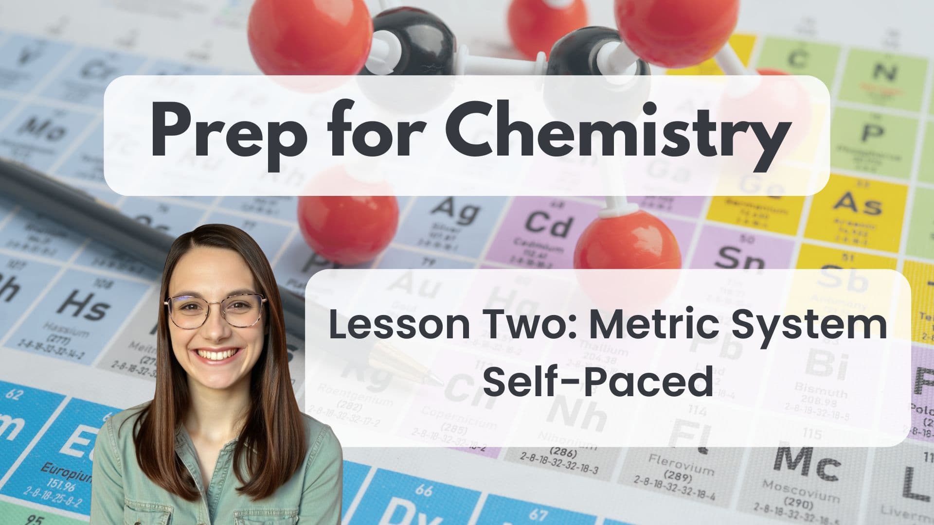Science & Nature Class - Metric Mastery