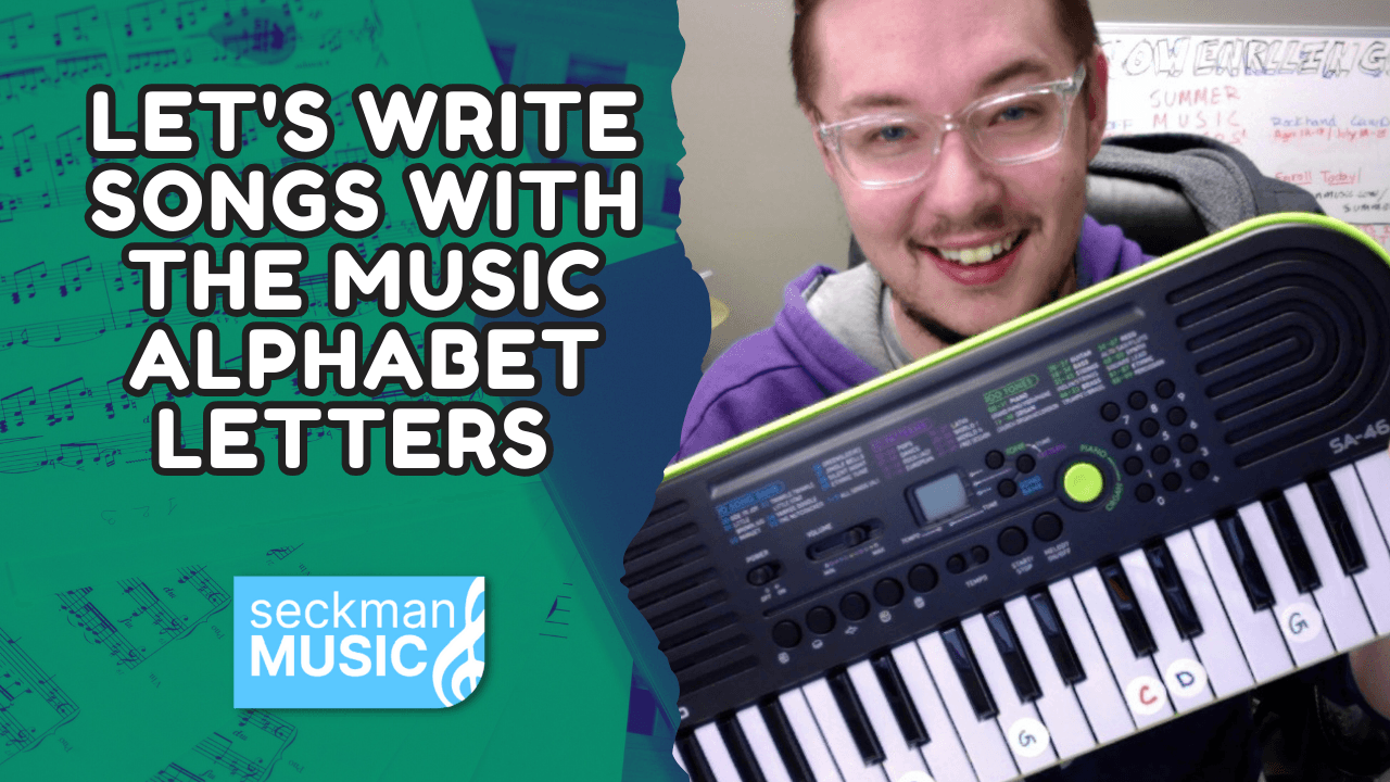 Music Class - Compose Songs with Music