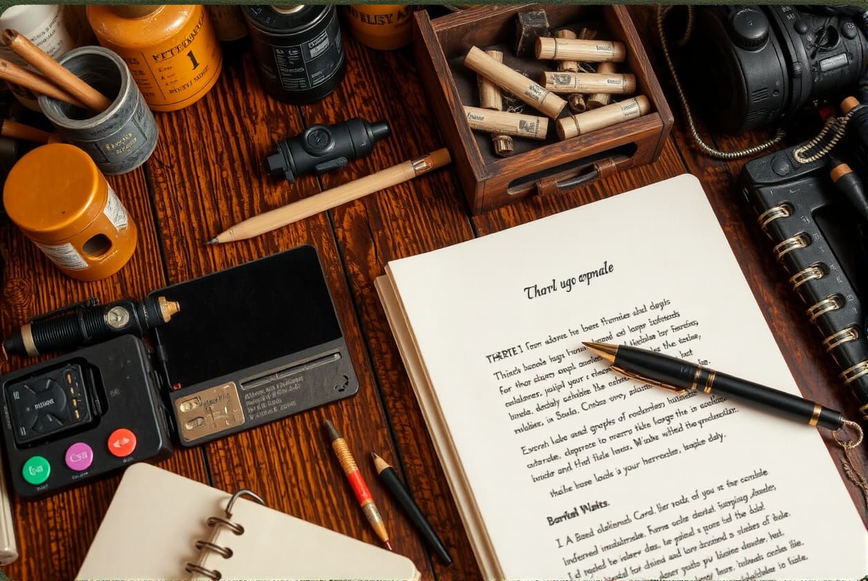 English Class - Write to Your Future