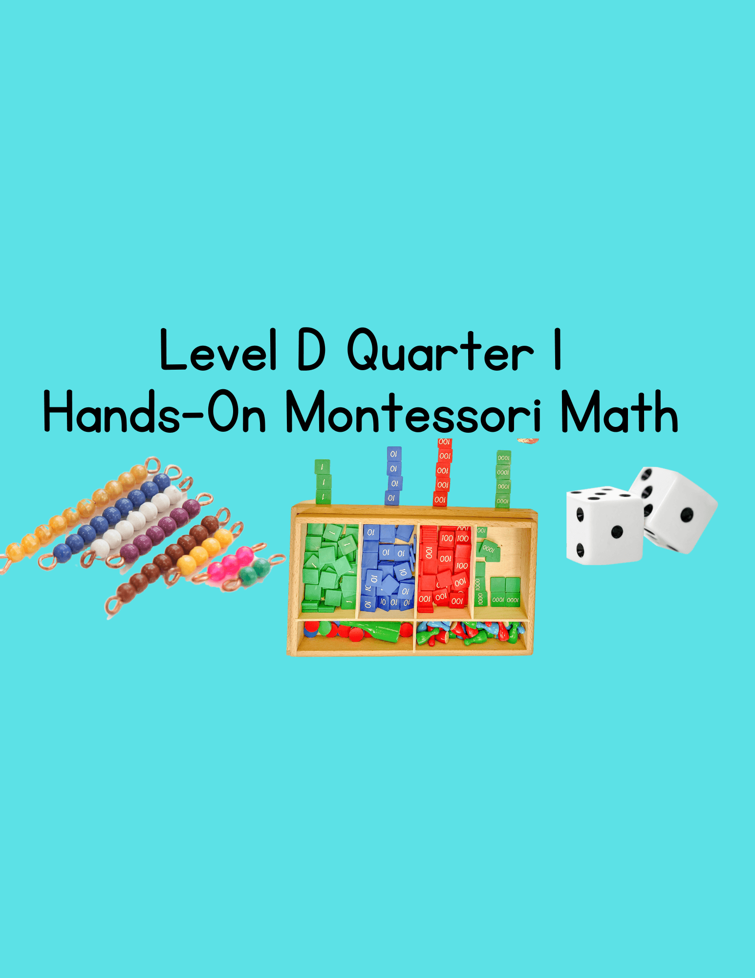 Math Class - Montessori Math Essentials
