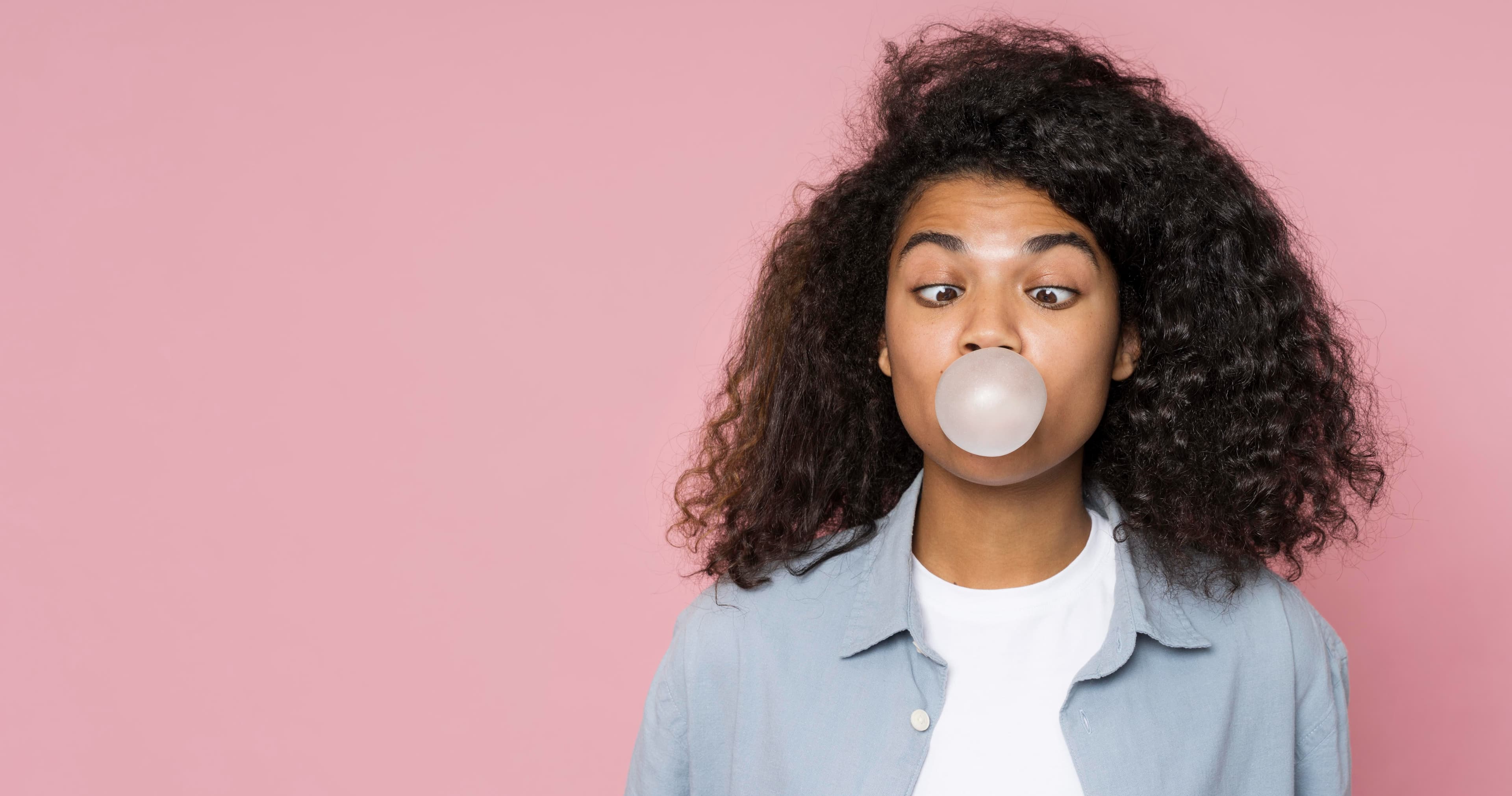 Science & Nature Class - Bubble Gum Lab
