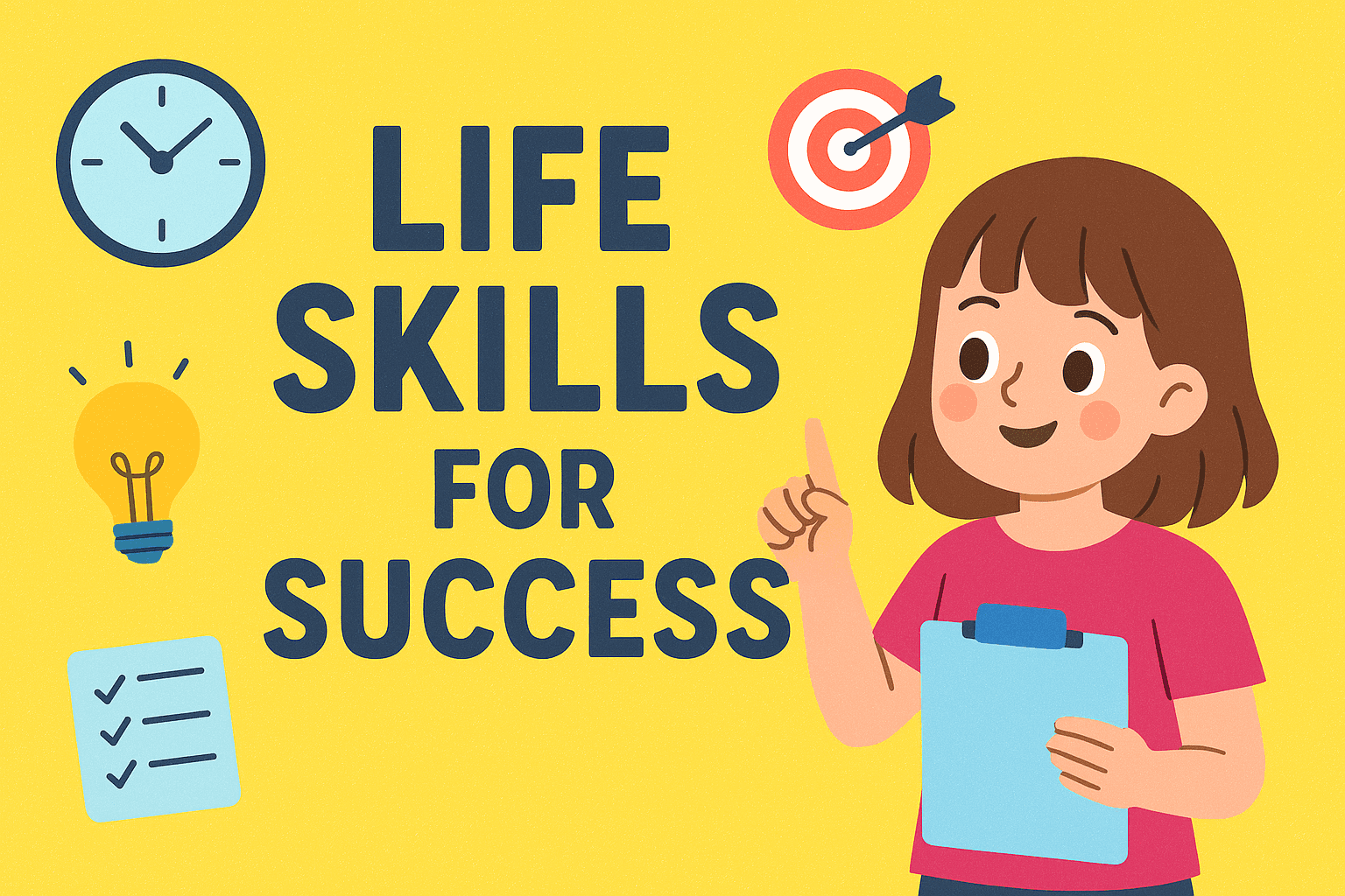 Life Skills Class - Life Skills 8-12