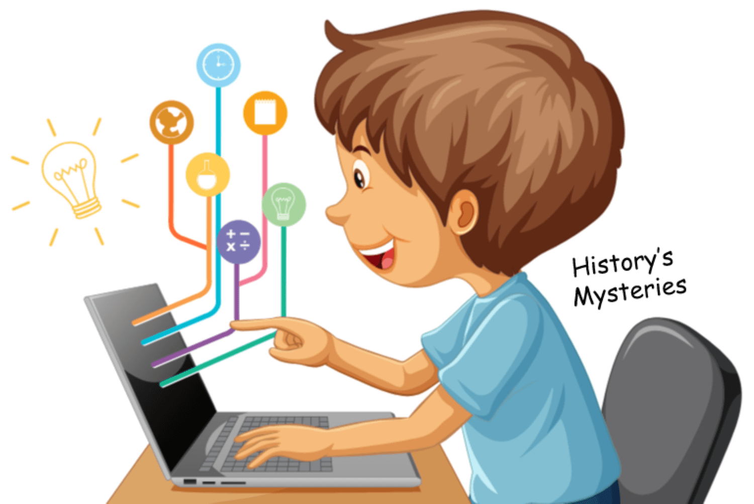 Social Studies Class - Unraveling Past