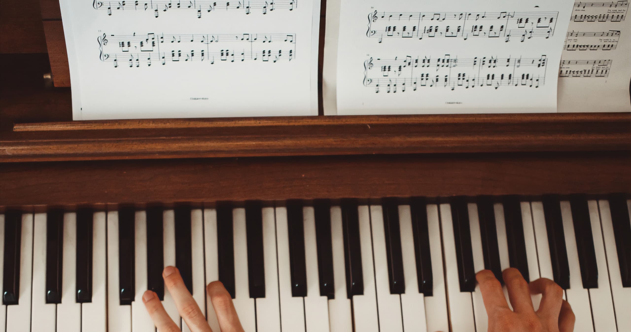 Music Class - Beginner Piano: Primer 1