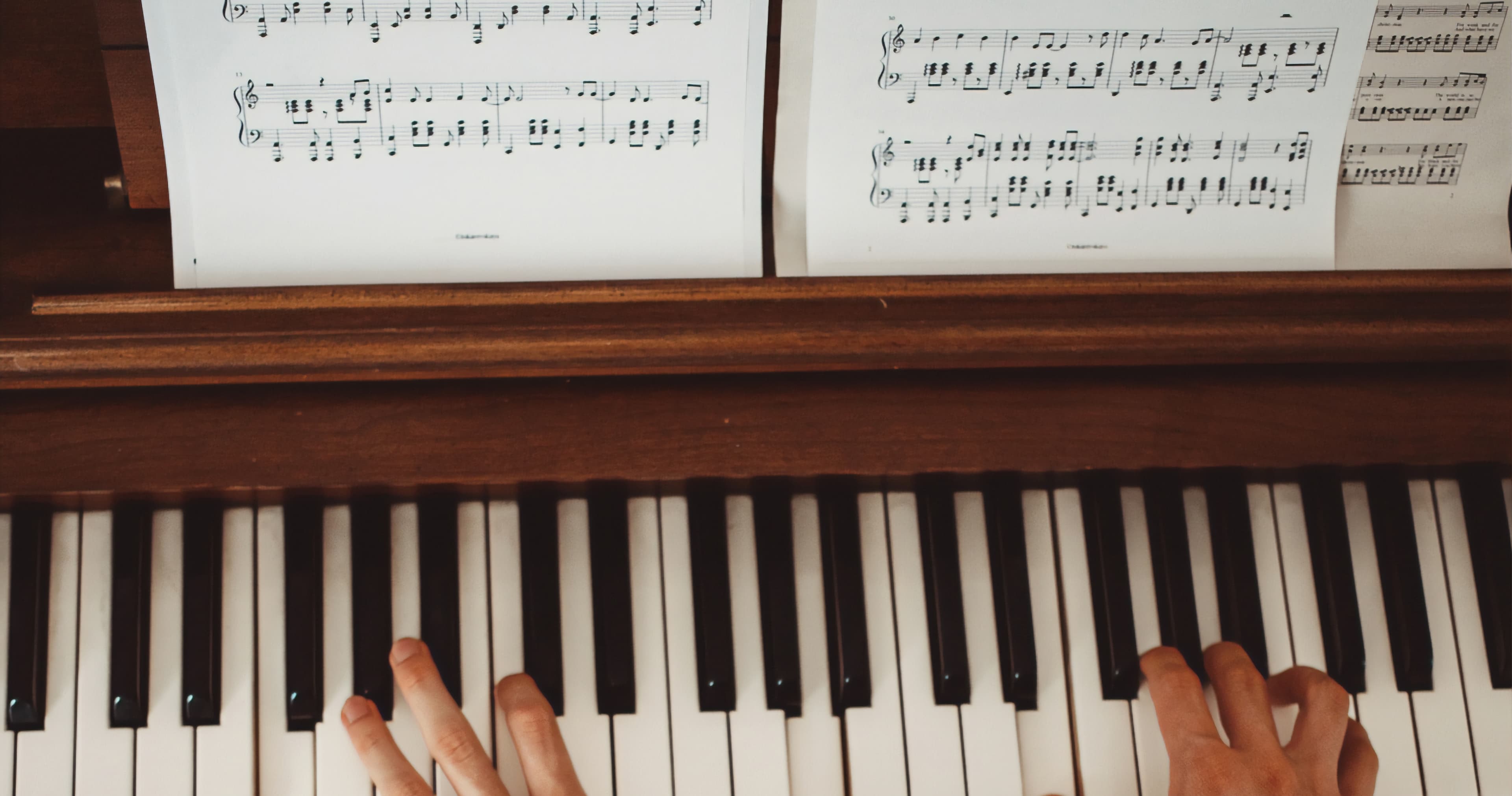 Music Class - Beginner Piano: Primer 1