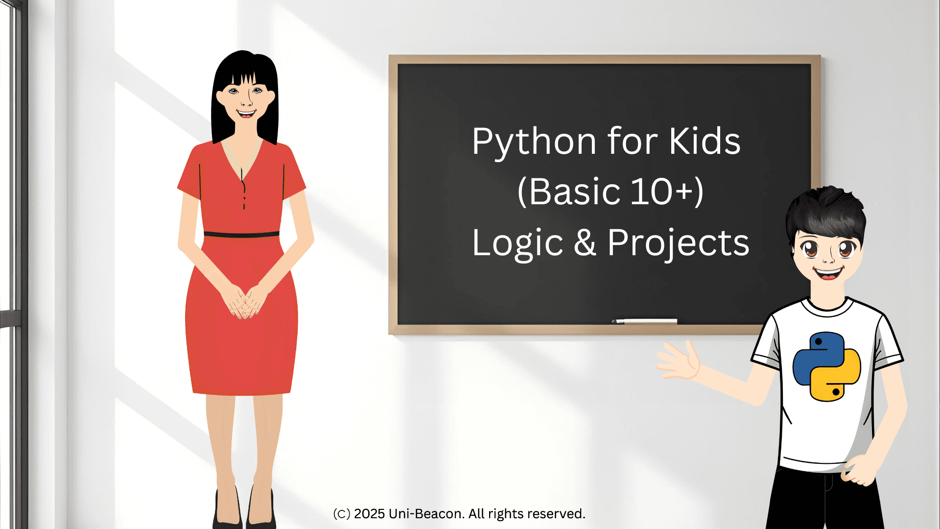 Coding & Tech Class - Python Coding Kids