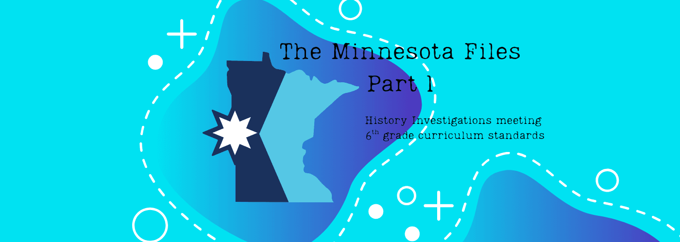 Social Studies Class - MN History Files