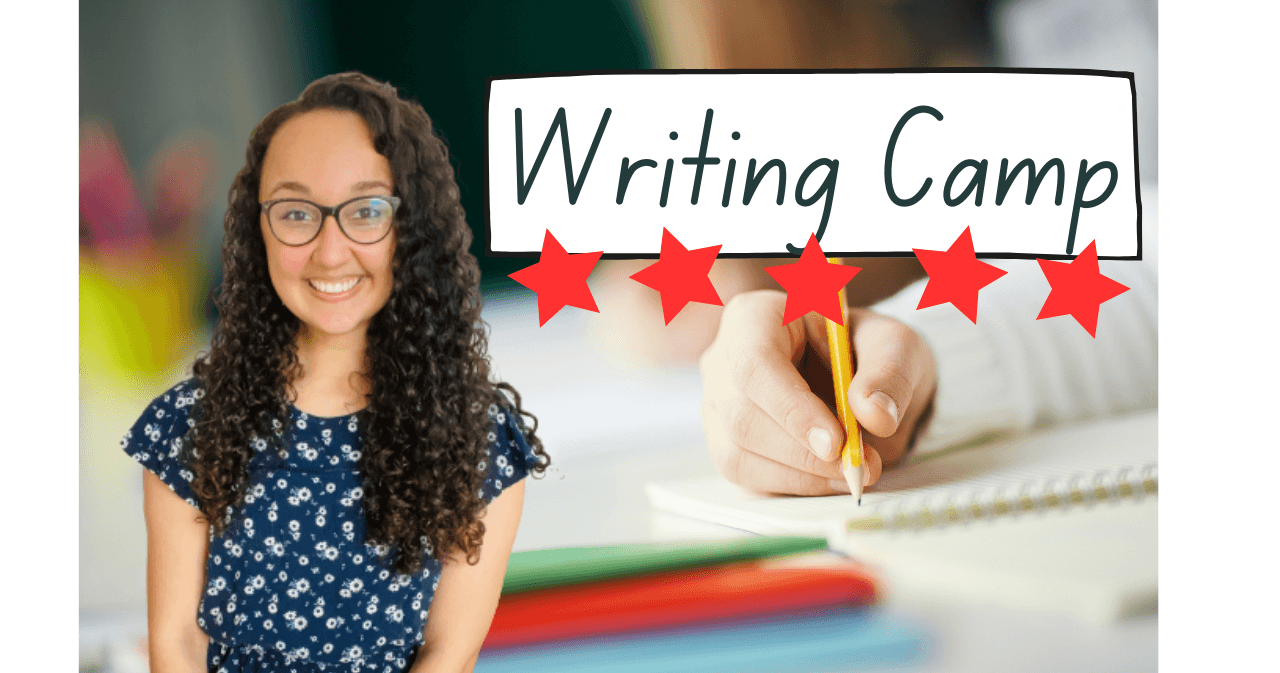 English Class - Sentence Writing Camp