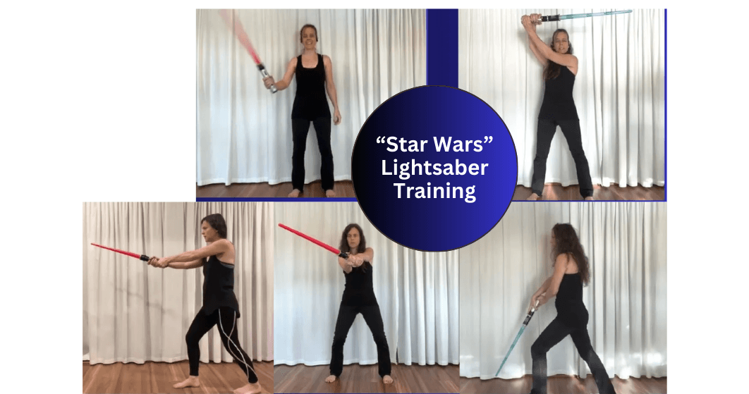 Health & Wellness Class - Jedi Moves