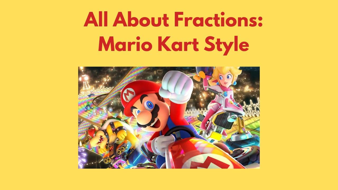 Math Class - Fractions Made Fun: Games