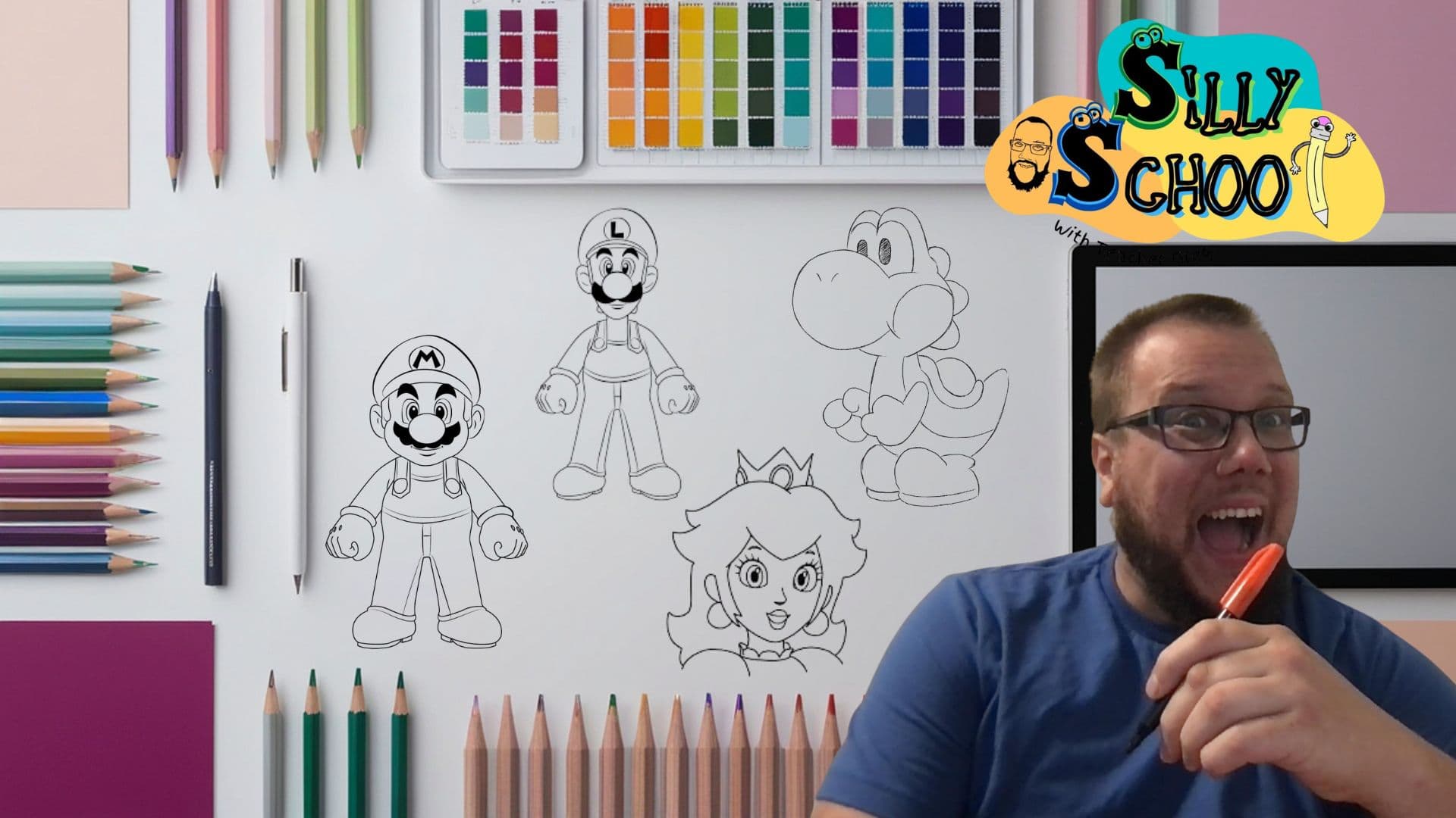 Art Class - Beginner's Guide to Drawing