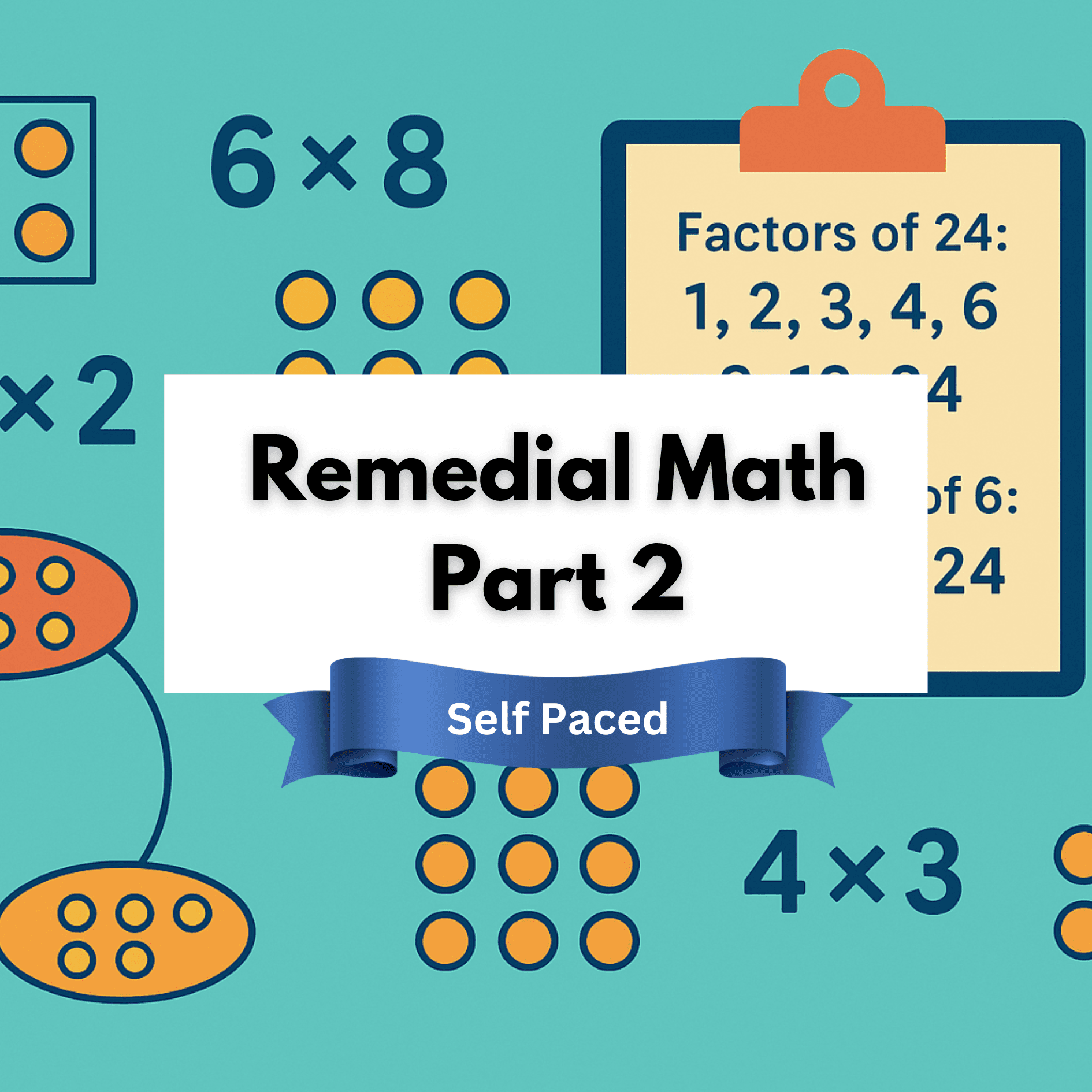 Math Class - Master Math Concepts 5th
