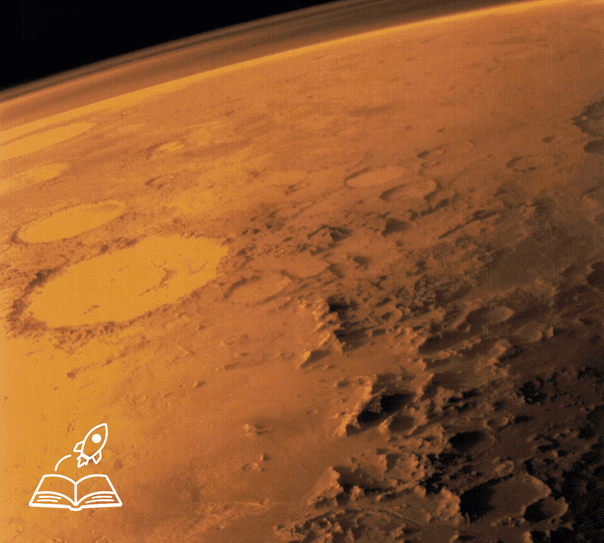 Science & Nature Class - Spuds on Mars