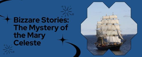 English Class - Mysteries of the Mary C