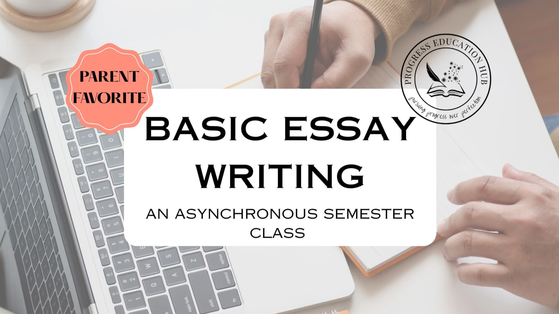 English Class - Mastering Essay Writing