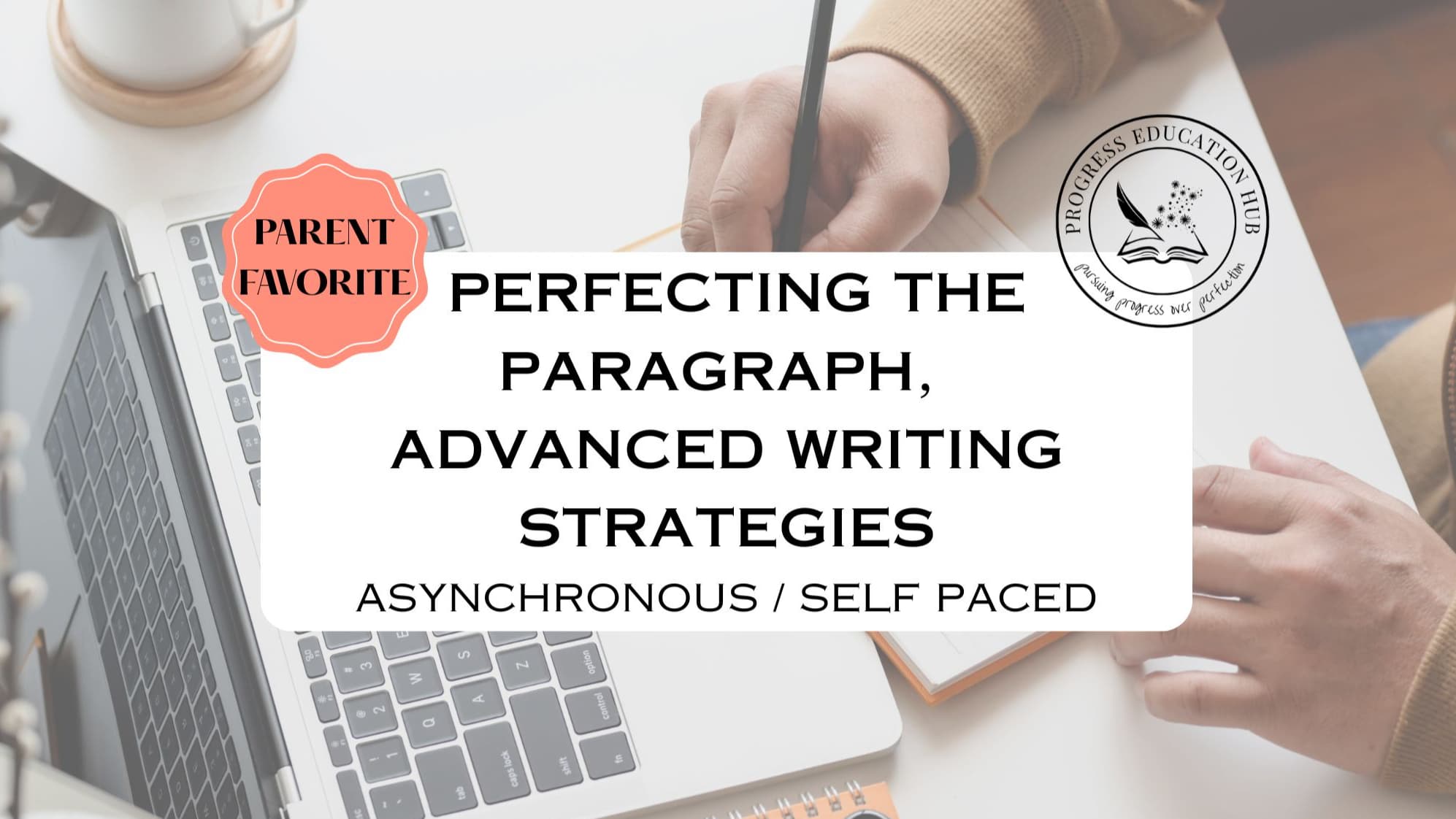 English Class - Elevate Your Paragraphs