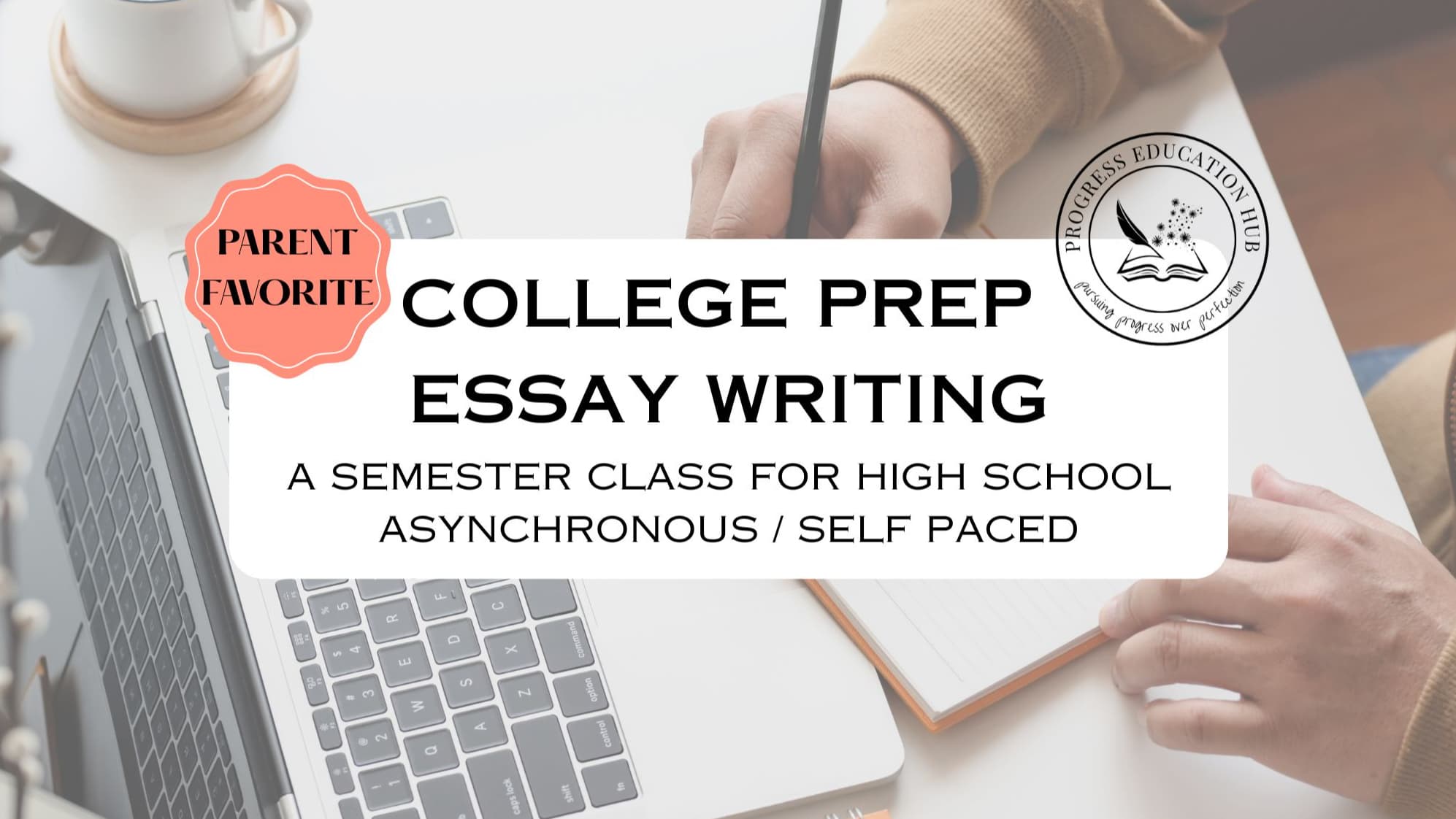 English Class - Mastering College Essays
