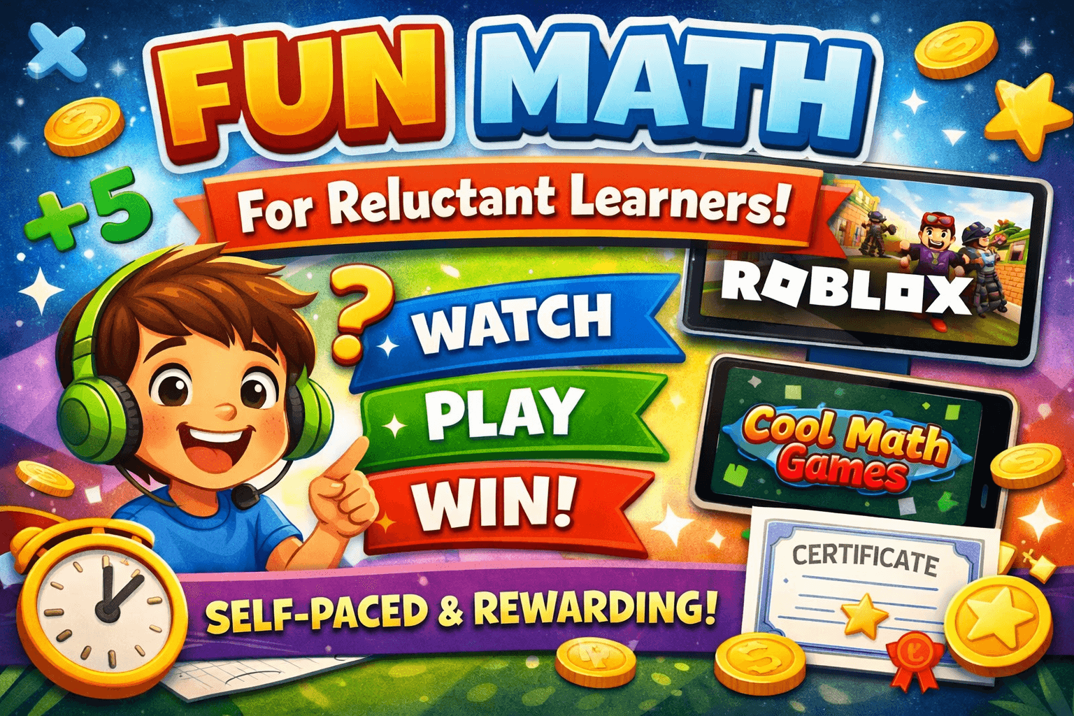 Early Education Class - Early Math Fun