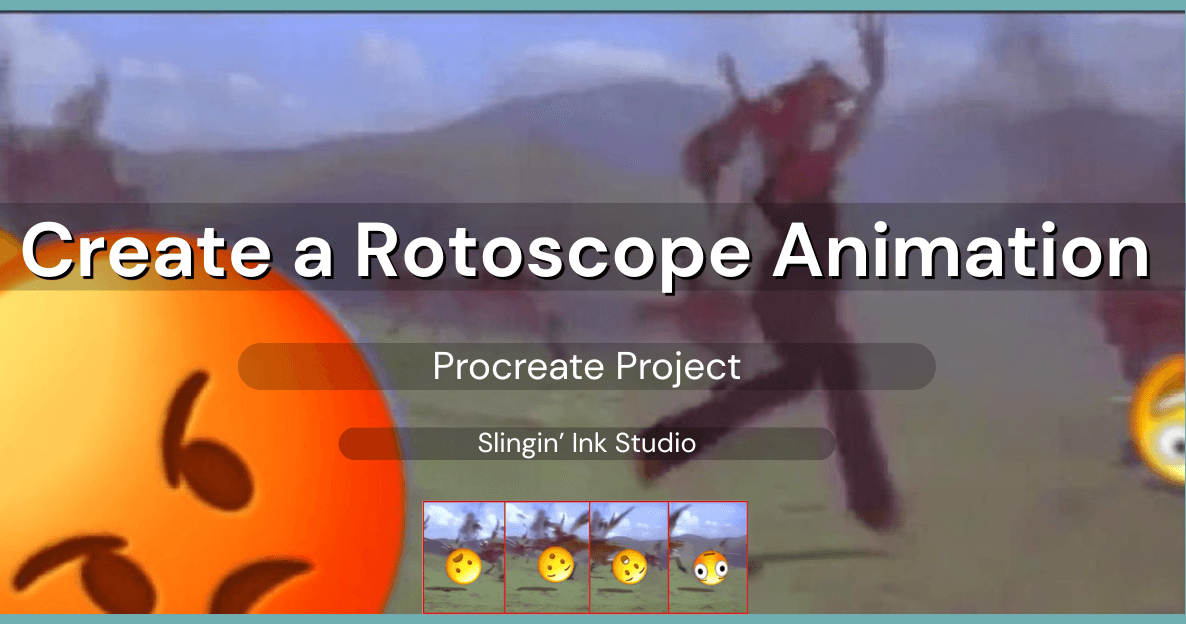 Art Class - Rotoscope Animation Mastery