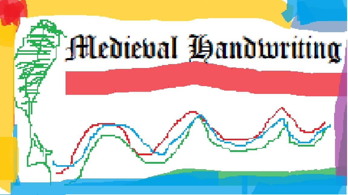Social Studies Class - Medieval Callig