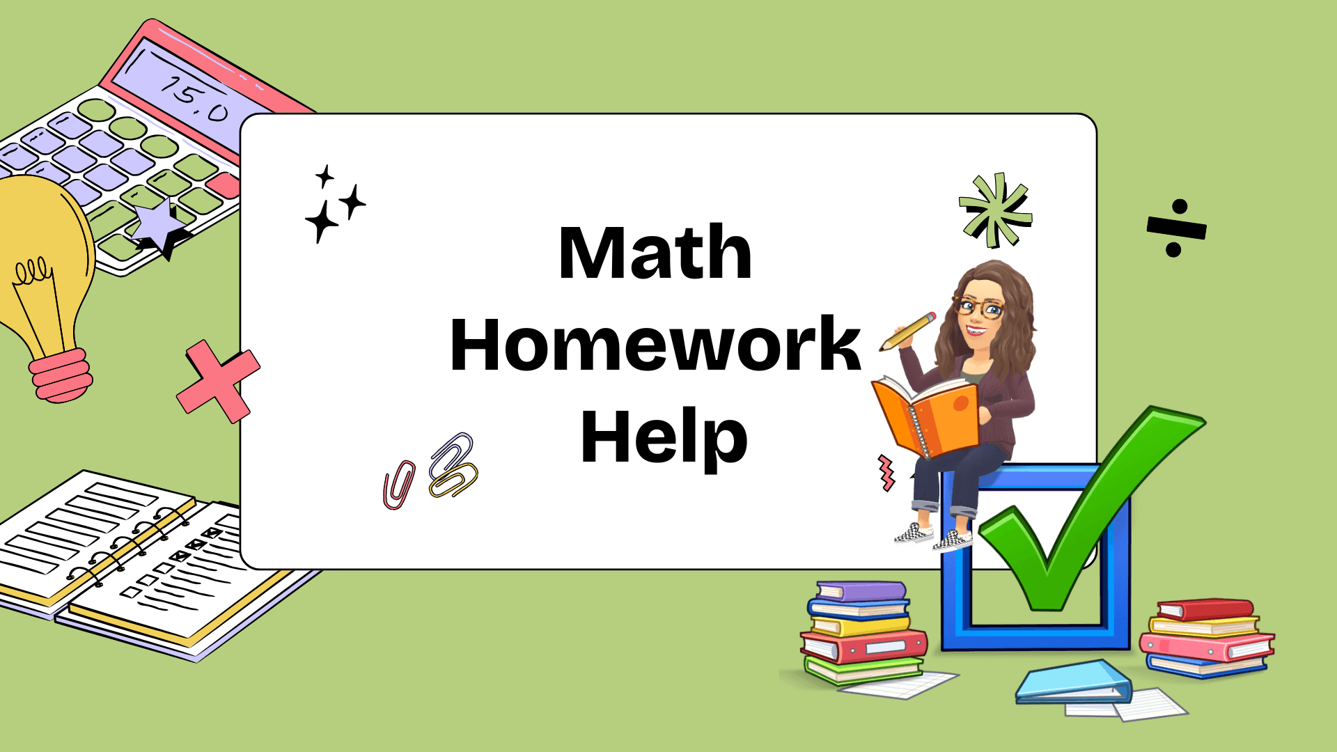 Math Class - Get Math Homework Help