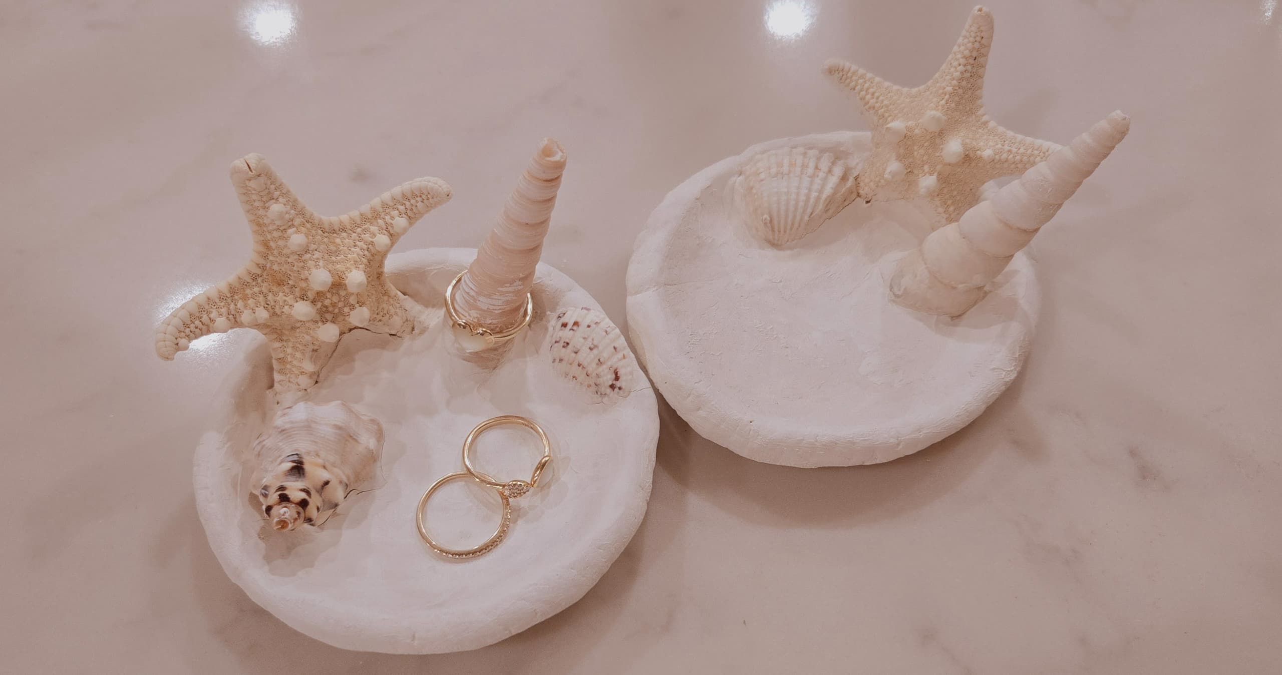 Art Class - Ocean-Inspired Clay Dishes
