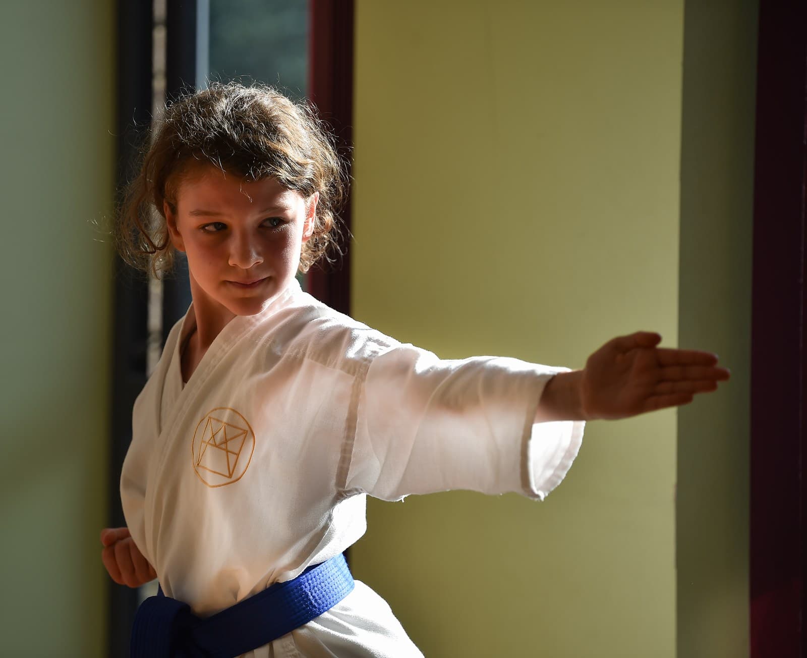 Health & Wellness Class - Intro Karate