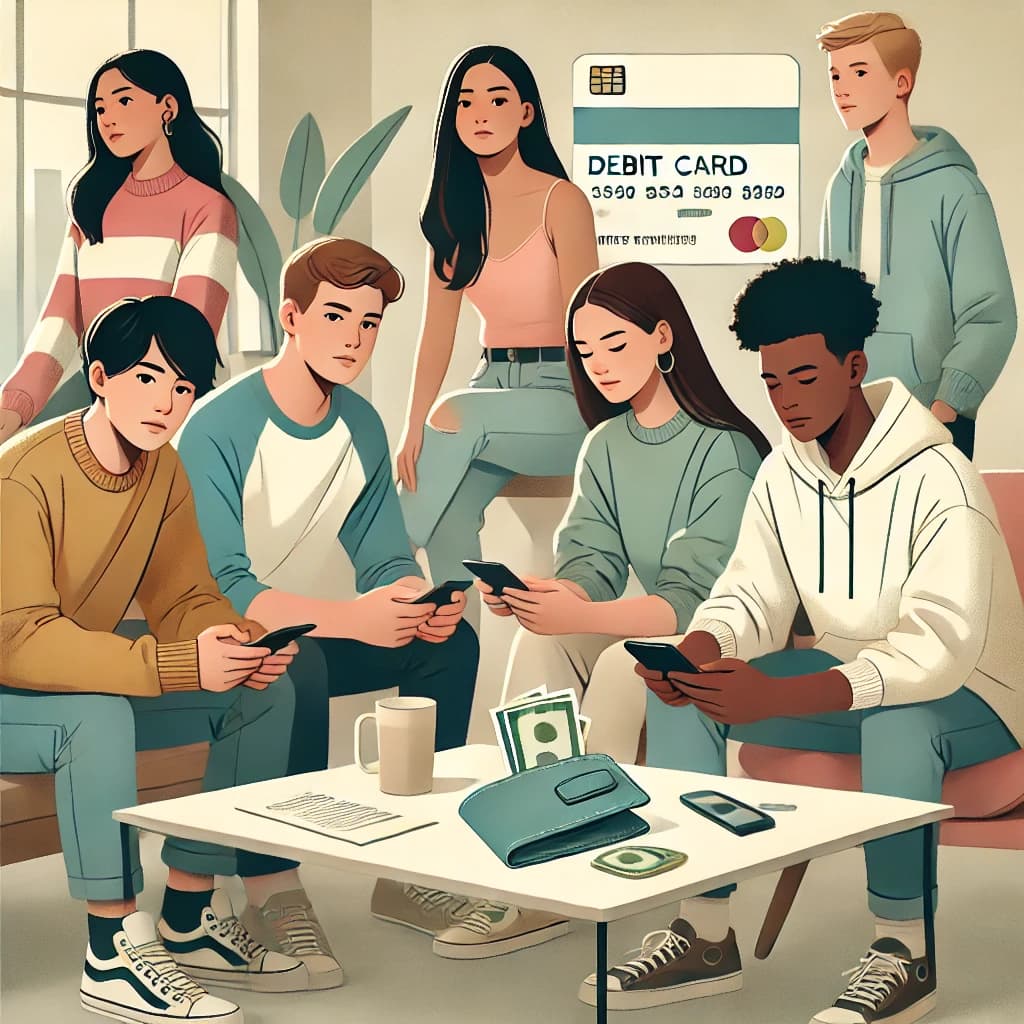 Life Skills Class - Teen Fin Mastery