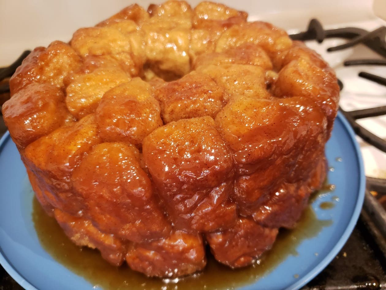 Life Skills Class - Easy Monkey Bread