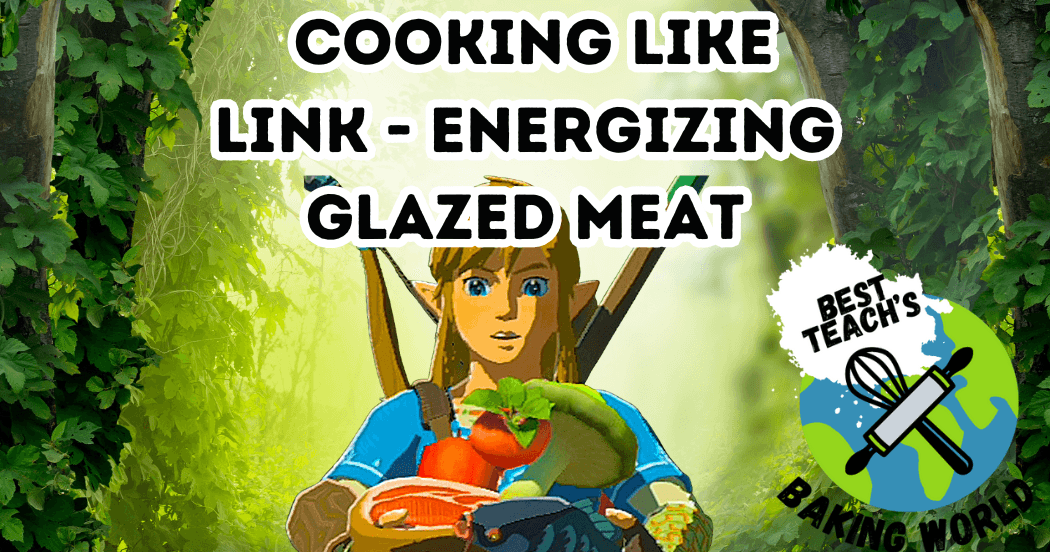 Life Skills Class - Cooking for Gamers