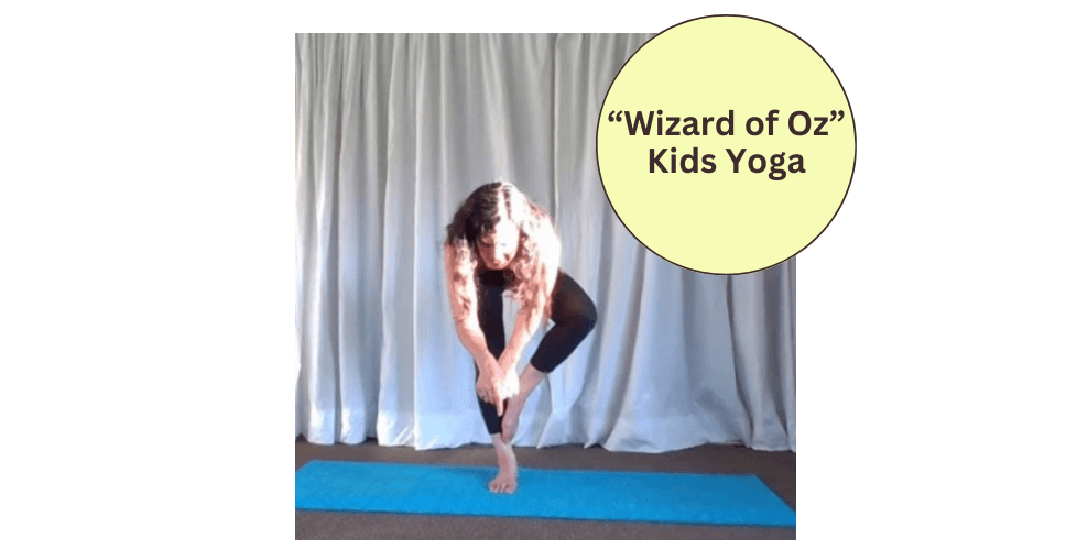 Health & Wellness Class - Oz Kids Yoga