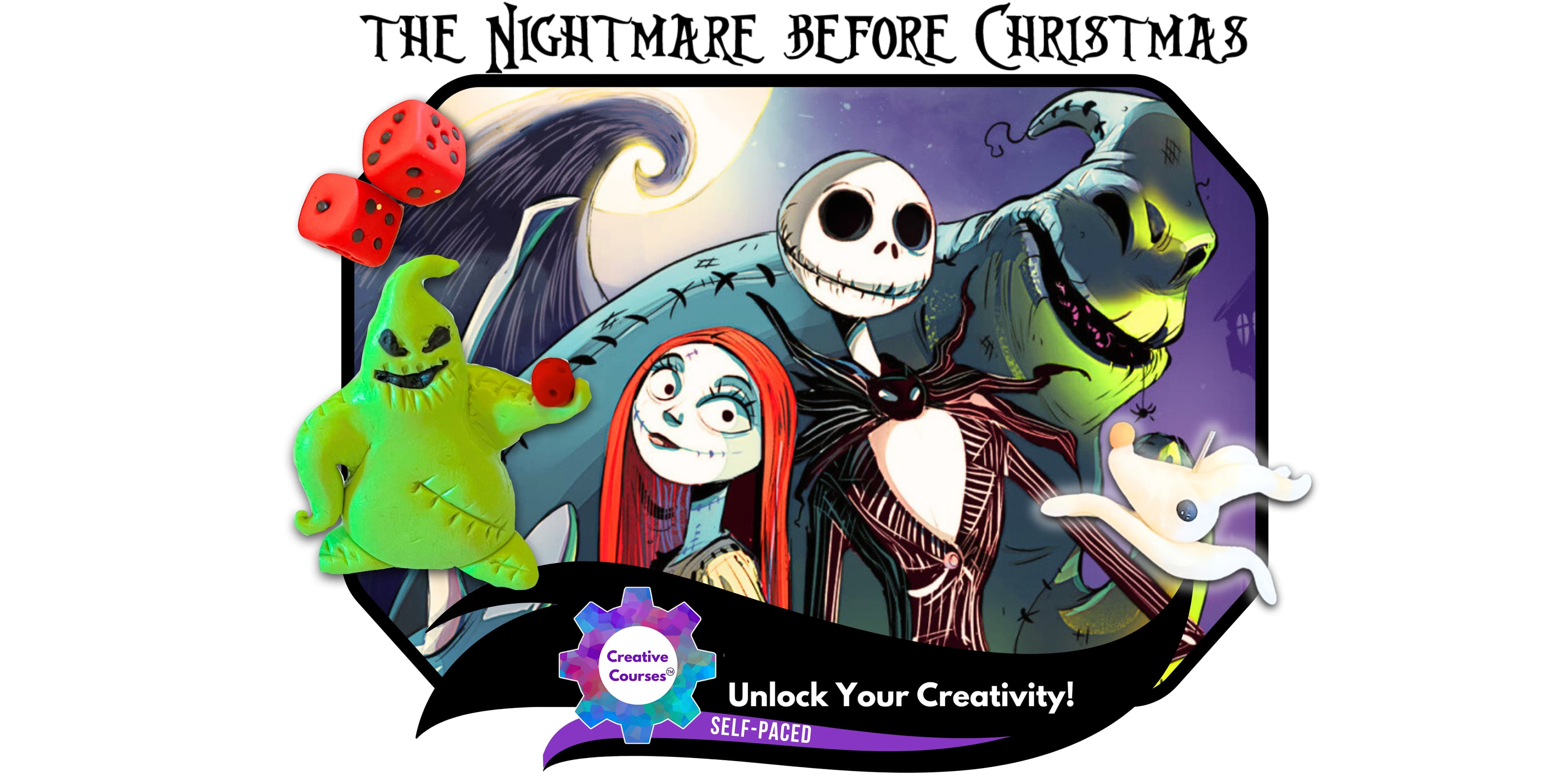 Art Class - Nightmare Miniatures: Sculpt
