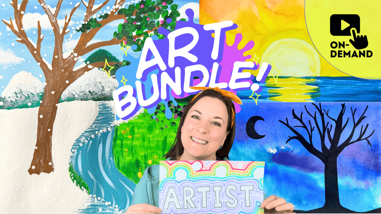 Art Class - Joyful Art Exploration