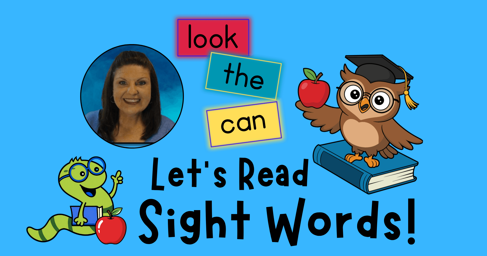 English Class - Mastering Sight Words