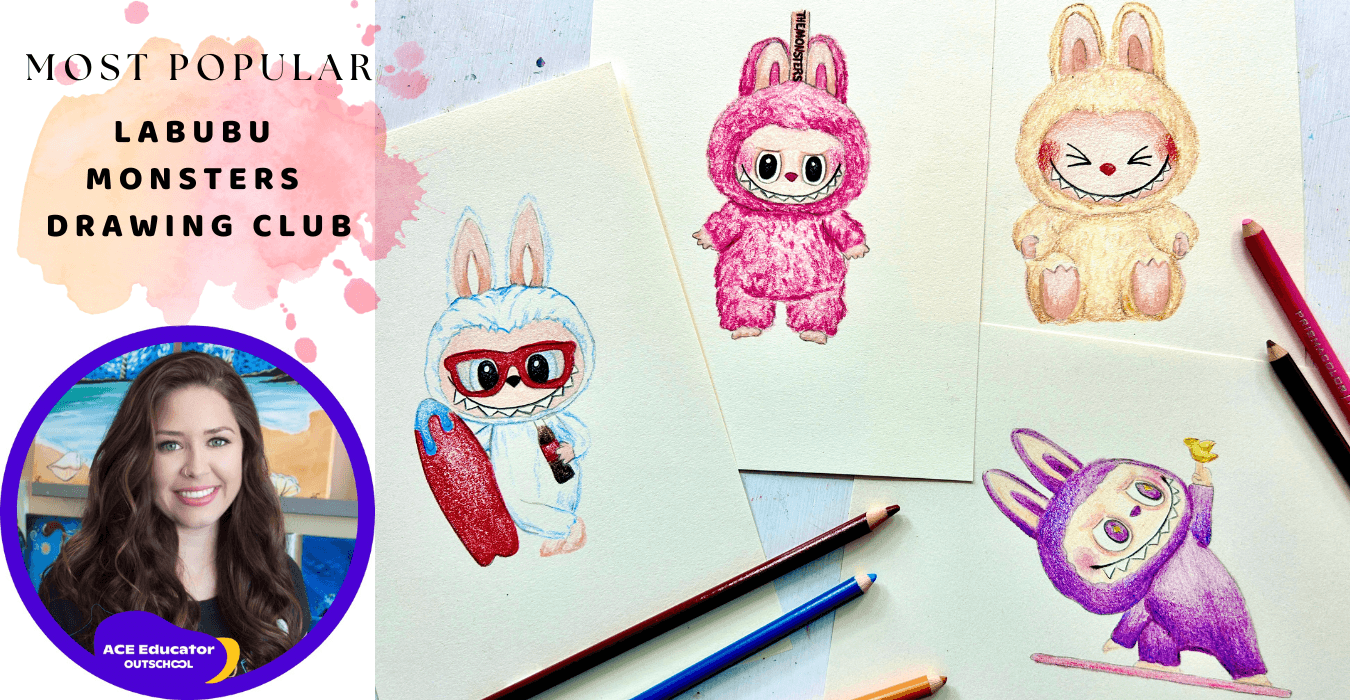 Art Class - Labubu Character Design