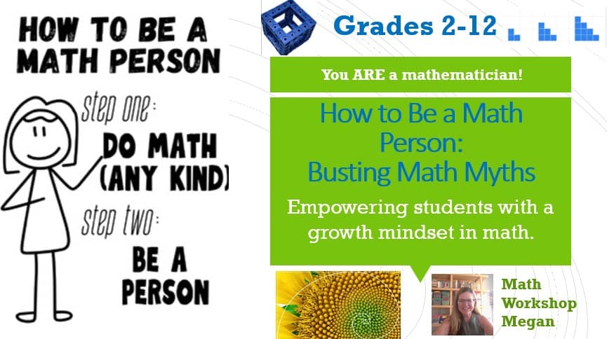Math Class - Become a Confident Math Ace