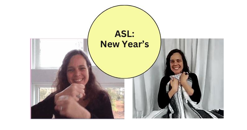 World Languages Class - ASL: New Year