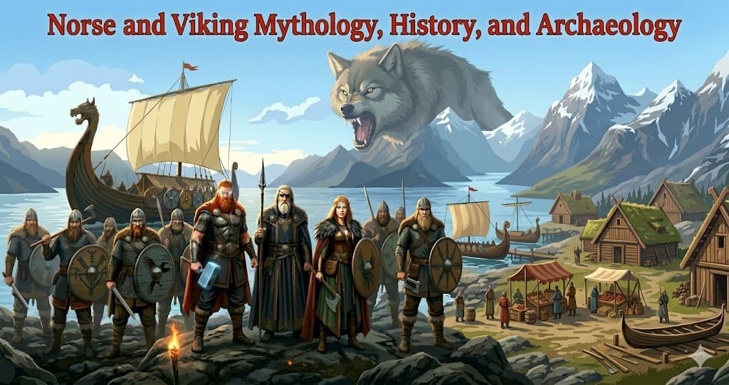 Social Studies Class - Voyage into Norse