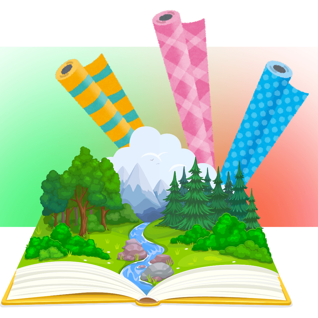 Art Class - Book Craft & Mystery Clues