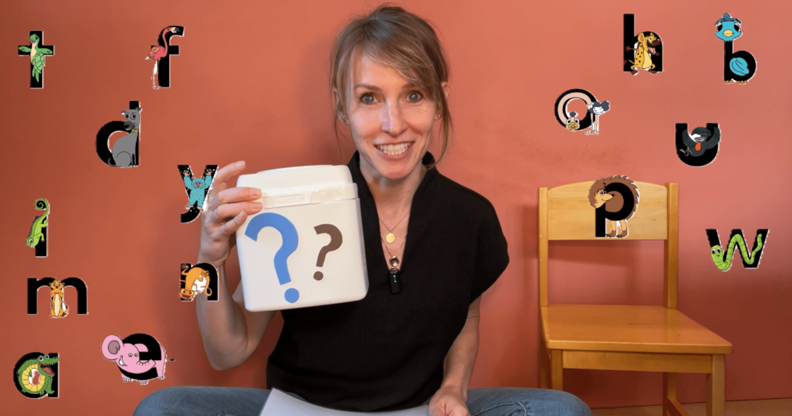 Early Education Class - Phonemic Prep