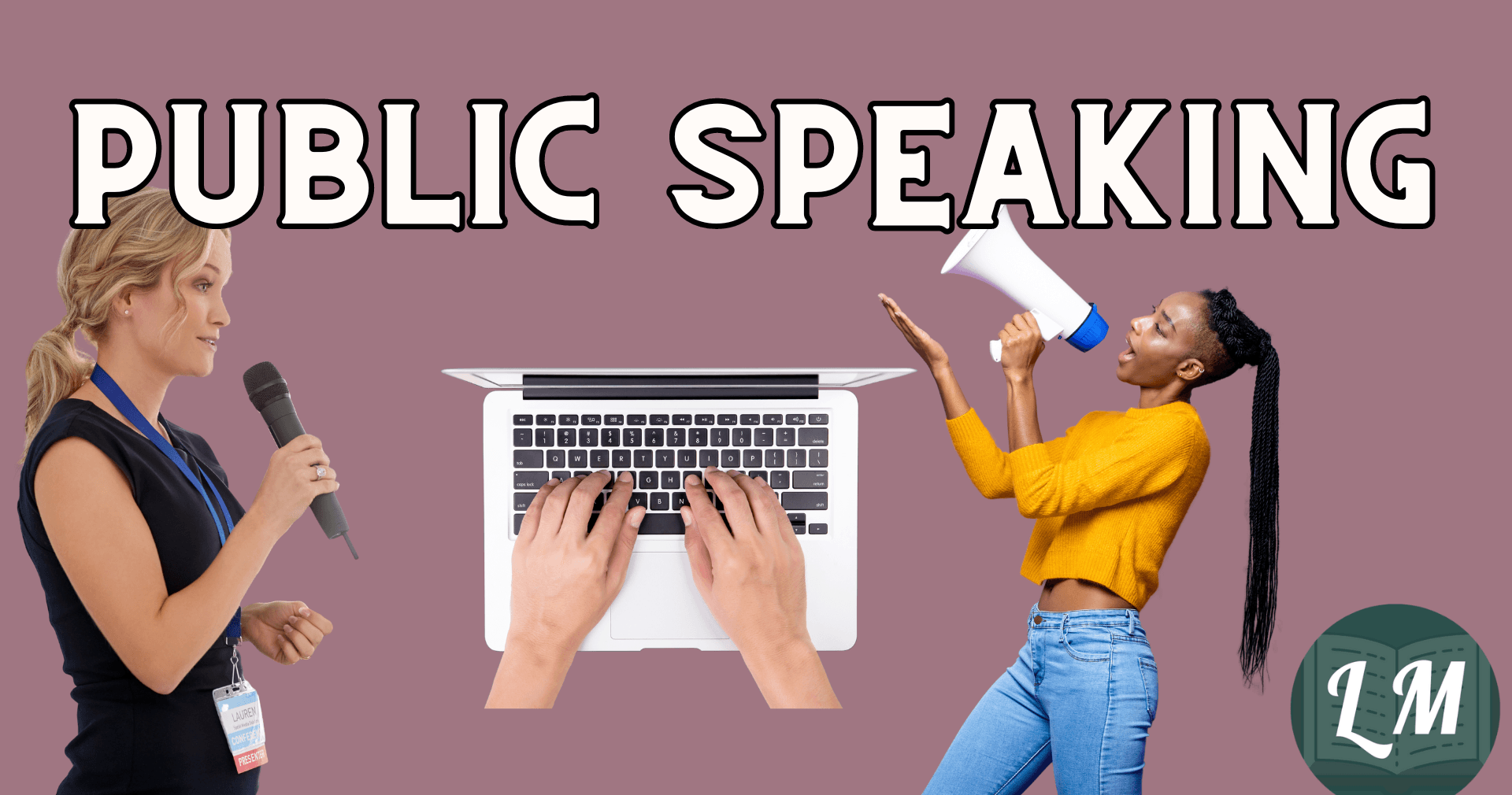 English Class - Speak Powerfully: Write