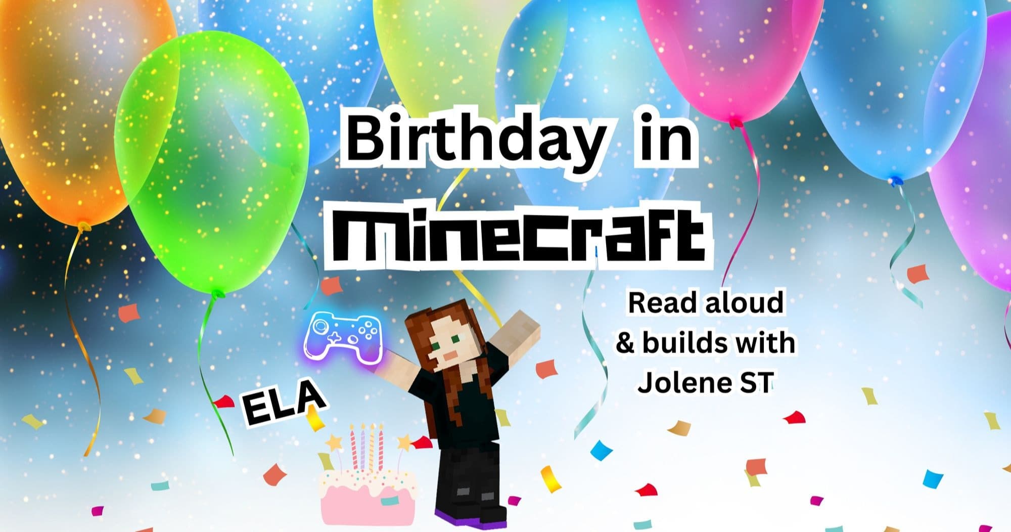 English Class - Minecraft ELA Adventure